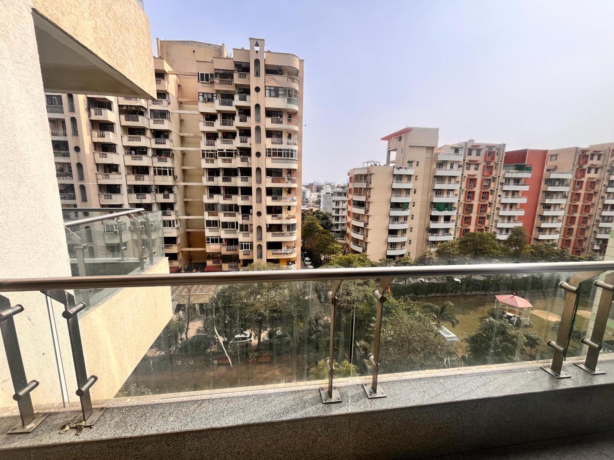 Gazebo Inn & Suites Medanta Gurgaon Exterior foto